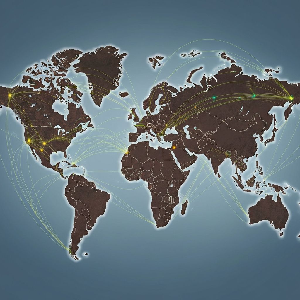 Global Data Network